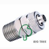 Plumbing Joint Euro Compression Fitting Compressed Air Fitting