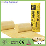 Heat Insulation 50mm Glass Wool with CE