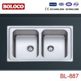 Stainless Steel Sink (BL-887)