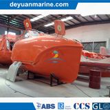 Solas Free Fall Life Boat/Rescue Boat