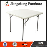 Wholesale Adjustable Plastic Folding Square Table (JC-T83)