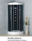 Mobile Toughened Glass Shower Room