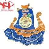 Souvenir Medal Zinc Alloy Medal