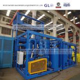 Steel Structure Fabrication Sandblasting Machine