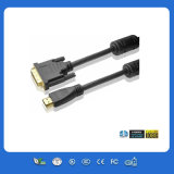 Gold Plated HDMI to VGA Computer Cable