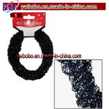 Christmas Items Christmas Decoration Mini Rope Tinsel Garland (CH1097)