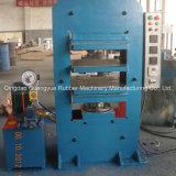 Strain Plate Type Rubber Vulcanizing Press Machine