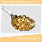 Nature Garlic Oil Soft Capsule