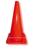 Guatemala 75cm PVC Orange Traffic Safety Cone