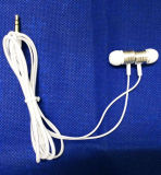 in-Ear Earphone, Earphone with Custom Case, Mobile Phone Earphone