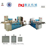 Automatic Printing and Folding Tissue Napkin Serviette Paper Machine Plant