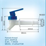 Water Dispenser Parts Plastic Faucet