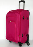 3piece Soft Trolley Luggage Case Trolley Bag