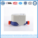Wireless Remote Direct Reading Motor Valve Water Meter with RF Commication