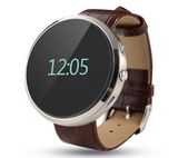 2015 New Bluetooth and Leather Smartwatch 360 Smart Watch for Android and Ios Mobile Phone