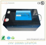 24V 100ah Lithium Battery for Home Energy Storage