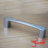 Zinc Alloy Furniture Handle Wardrobe Shake Handshandle Handle (39-X-10072)