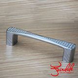 Zinc Alloy Furniture Handle Wardrobe Shake Handshandle Handle (39-X-10072)