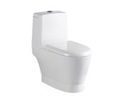 One-Piece Water Closet CE-T172