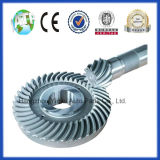 Industrial Reducer Bevel Gear by Gear Grinding