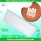 Super Slim Ceiling Recessed Panel LED Down Light (72W)