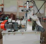 Lab Test Rubber Banbury Mixer (Kneader XSN-3L)