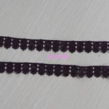 Good Quality Woman's Small Flower Chemical Lace for Dress