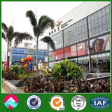 Fast Installation Economical Monolayer Steel Structure for Supermarket