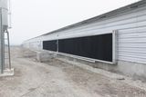 Steel Frame Prefabricated Poultry House