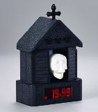 Haunted House Alarm Clock
