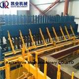 Reinforcing Steel Wire Mesh Welding Machine