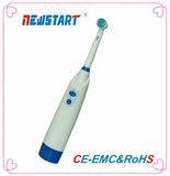 Battery-Operated Electric Toothbrush, Cheap Electric Toothbrush