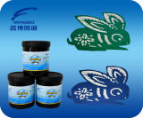 Green-Blue Color Shifting Ink for Label Printing