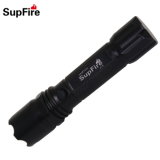 3W Waterproof LED Flashlight with Direct Charger