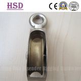 Pulley Fixed Single Pulley, Zinc Alloy, Riggin Hardware, Marine Hardware