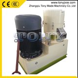 High Efficiency Skj450 Cotton Stalks Pelletizer Making Machinery Factory