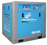 CE Approved Screw Air Compressor 7.5kw
