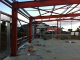 Professional Manufacturer of Steel Structure Building