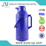 Colorful Glass Inner Vacuum Flask Coffee Tea Jug (JGGP)