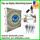 Shanghai Jintu Advertising Folding Pop up Banner Stand