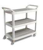 Metal Service Trolley