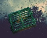 Rain Water Grating with Size 736*736mm