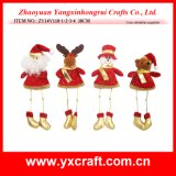 Christmas Decoration (ZY14Y118-1-2-3-4 30CM) Christmas Designer
