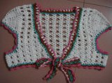 Crochet Flower, Crochet Accessories (SG-004)