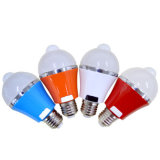 Double Brightness Infrared and Light Sensor LED Bulb