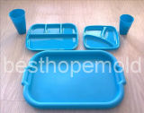 Moulds for Plastic Combination Table Ware
