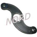 Precision Casting/Rail Wagon Part