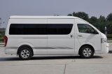 Good Quality Diesel/Petrol 15 Seats Minibus with Special Price for South America