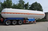 50 Tons LPG Tank Truck