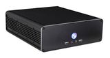 Black Industrial Mini Itx Case (E-K3I)